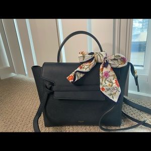 Celine vintage scarf